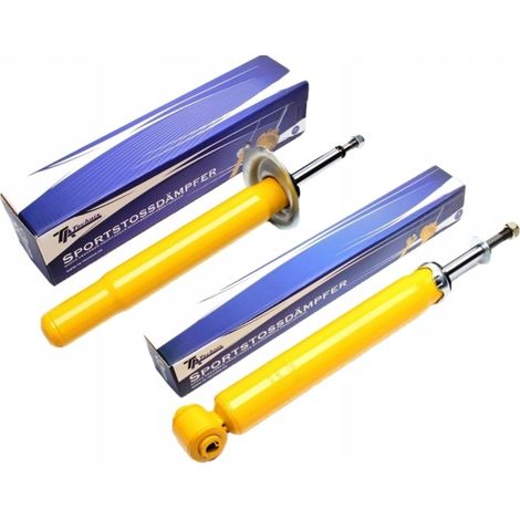 Nuevos Amortiguadores Deportivos SET BMW 5 E39 TOURING CERTIFICADOS (1/4)