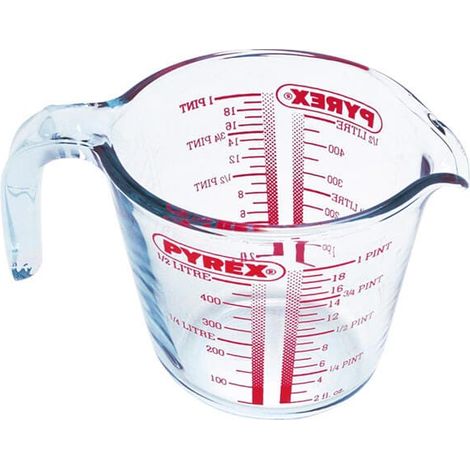 Pyrex Classic 0.5L Measuring Jug