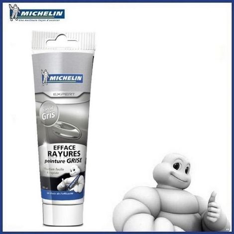 MICHELIN Expert Efface-rayures - Gris - 100 ml