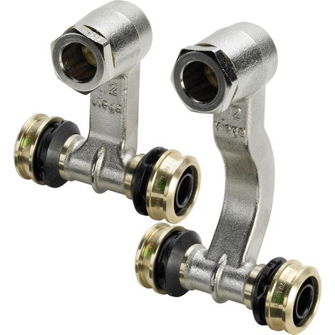Connecteur SC Raxofix 5373 en laiton 16 mm x G1/2 x 16 mm