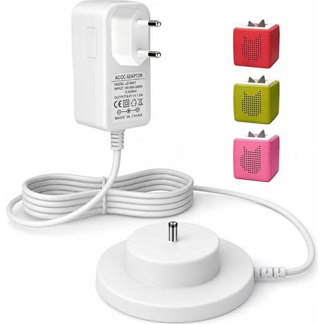 Chargeur pour Toniebox 9V 1.5A Adaptateur Secteur (1/5)