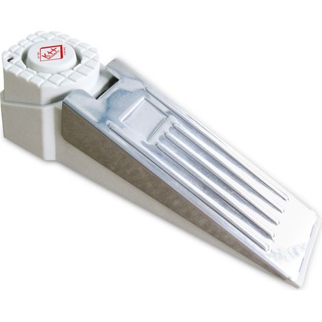 Kh-security Modell 100185 Türstopper mit Alarm