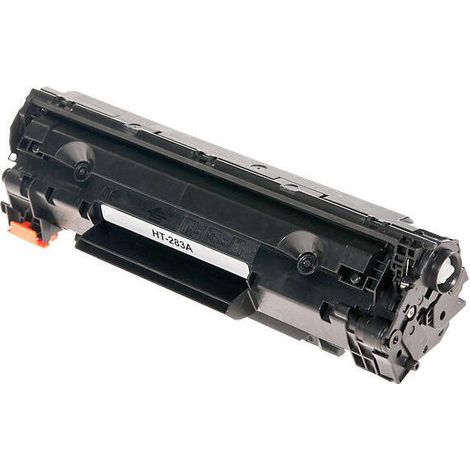 Cartucho de toner genérico HP CF283A (83A) de alta calidad.

Adecuado para uso en las siguientes impresoras:
HP LaserJet Pro MFP M125nw
HP LaserJet Pr