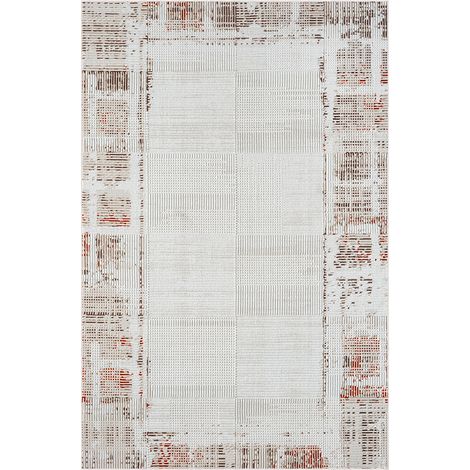 Vintage Orientalischer Teppich - (160x230 cm) - Carina Multicolor