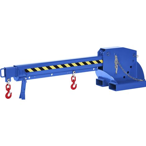 eurokraft pro 968932 eurokraft pro Potence télescopique (1/5)