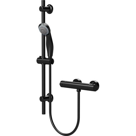 Round Bar Valve w/ Slider Rail Kit