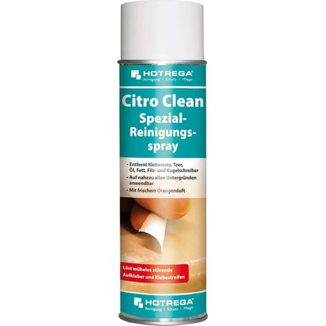 Nettoyant agrumes, spray 500 ml, nettoyant citron, multi-usages (1/5)