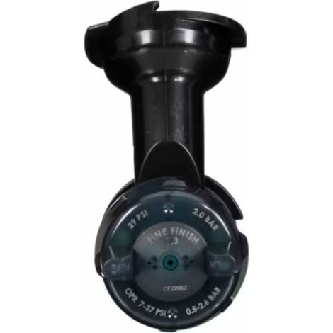 Kit de recharge de tete de pulverisation 3M Performance à finition fine par gravitation Verte 1.3 26913