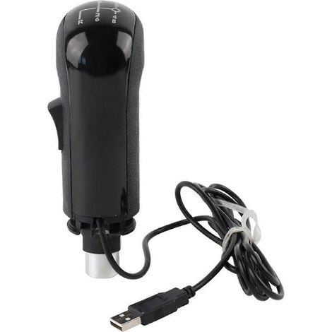 USB-Schaltknauf für G29, G27, G25 und TH8A für ETS2 und ATS (1/5)