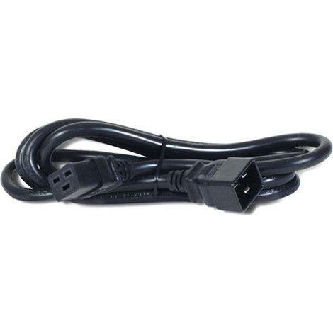 APC Power Cord 16A - C19 zu C20 (AP9877) (1/4)