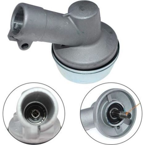 Tête d'engrenage - - FS55 FS56 FS70 - Compatible Stihl - Installation facile - Coupe efficace (1/4)