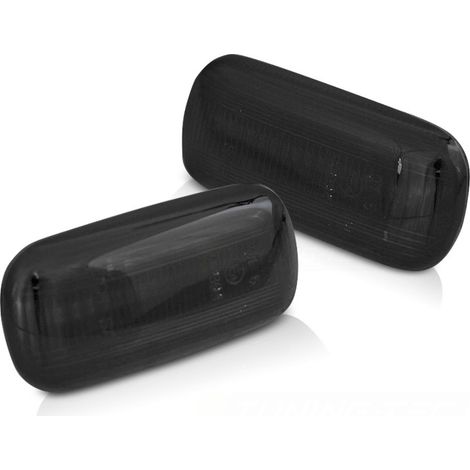 Seitenblinker für AUDI A4 B6/ B7/ A3 8P/ A6 C6 SMOKE LED