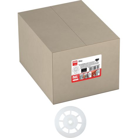 Rondelle pour isolation Disc 75x8 mm (1/4)