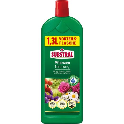 Substral Pflanzennahrung 1,3 L Dünger (1/2)