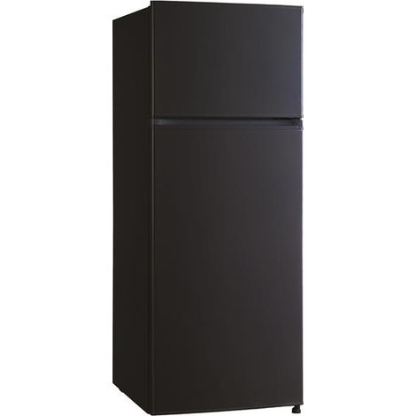 55 cm 204 l kombi-kühlschrank - Glem Gas - GRF2103BK