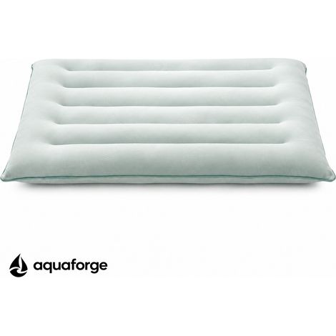 Almofada Cervical Ergonómica Algodão Respirável 48 x 74 cm (1/5)