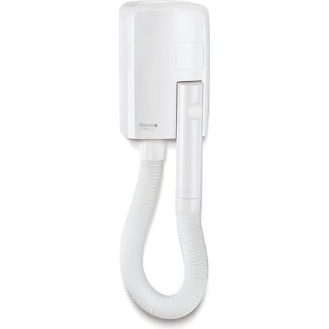 Sèche-cheveux - VALERA - 832.02-T Hotello Super White - 1400 W - Léger - Mixte (1/2)