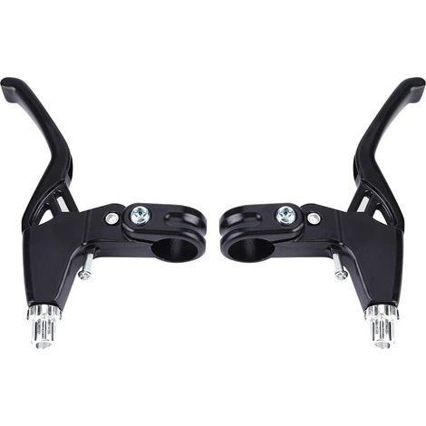 Poignée de frein pour vélo tout terrain en alliage d’aluminium, levier de frein compatible VTT et vélos de montagne (1/5)