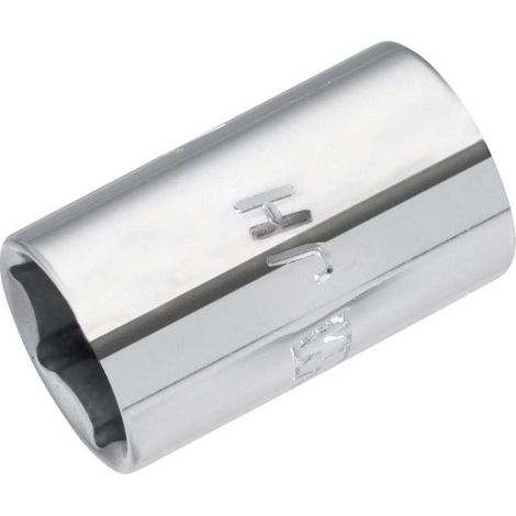 KURZER STECKSCHLÜSSEL 3/8' SECHSKANT 9 MM - SAMOUTILLAGE - JH-9