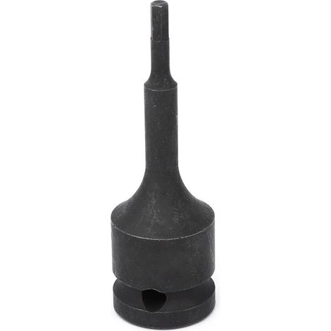 Adaptateur de douille hexagonale 1/2 pouce pour clé à chocs pneumatique, outil de réparation H4