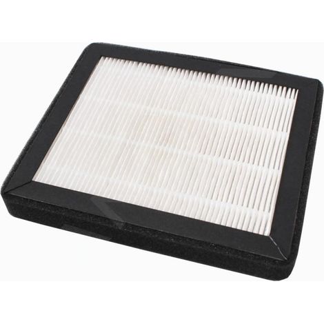 Jet Dryer Accessoires - Filtre HEPA pour sèche-mains Compact 8596220010407 (1/4)