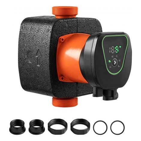 Pompe de circulation d'eau chaude hauteur de refoulement maximale (1/5)