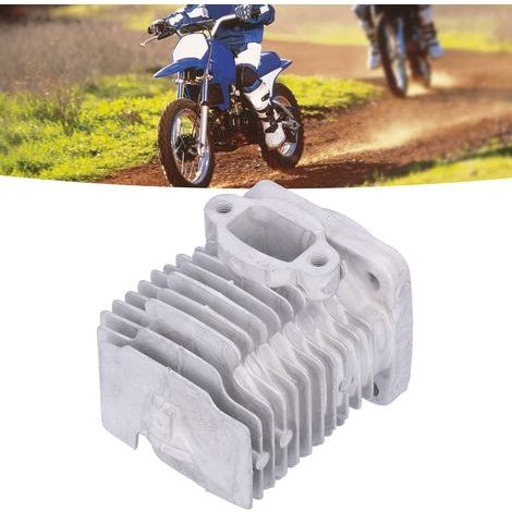 Kit cilindro e pistone da 44 mm per motociclette a 2 tempi, quad, mini moto e scooter (43cc, 47cc, 49cc) (1/5)