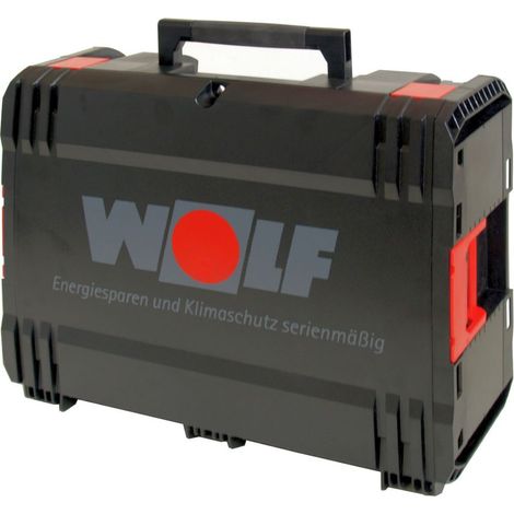 Wolf Servicekoffer für CHA, 9146957