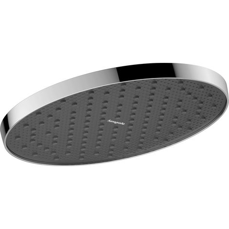 hansgrohe Activera S Douche de tête 240, 1 type de jet, chrome, (1/3)