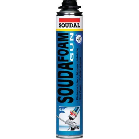 Soudafoam Schiuma Spruzzabile B3 750 Ml (Mdi) Soudal (A 12)