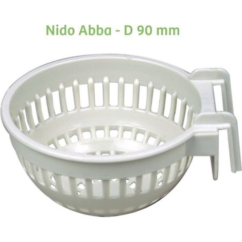Nido Abba - D 90 e D 100 mm - 9 cm