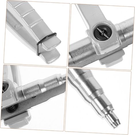 Expansor De Cobre Expansor De Escape Expansor De Tubos Herramienta De Estampación Herramientas De Refrigeración Herramienta De Cuña Herramienta De Manual Para Hvac Herramienta De (1/5)