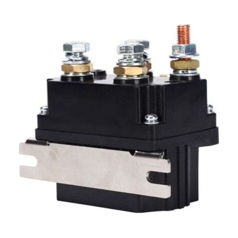 BARKBUSTERS  Relais de Treuil Électrique 12V 600A 4500A pour Quad et VTT Usage Intensif (1/4)