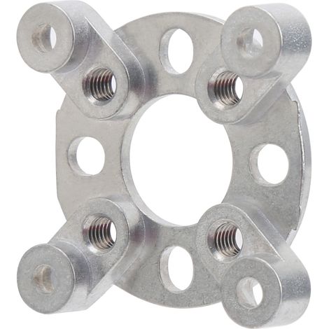 Support de moteur pas à pas NEMA 14 en alliage de zinc, support de montage pour moteur électrique 3700-0016-0014 (1/5)