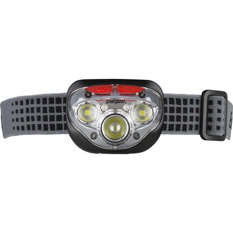 Energizer Vision HD+ Focus LED Stirnlampe batteriebetrieben 400 lm 50 h E300280700 (1/5)