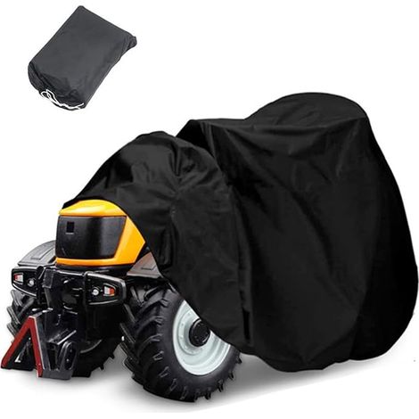 Telo copriauto resistente ai raggi UV, impermeabile e antipolvere per ATV, tessuto Oxford antistatico, protezione dalle intemperie per parcheggio esterno, protezione per (1/5)