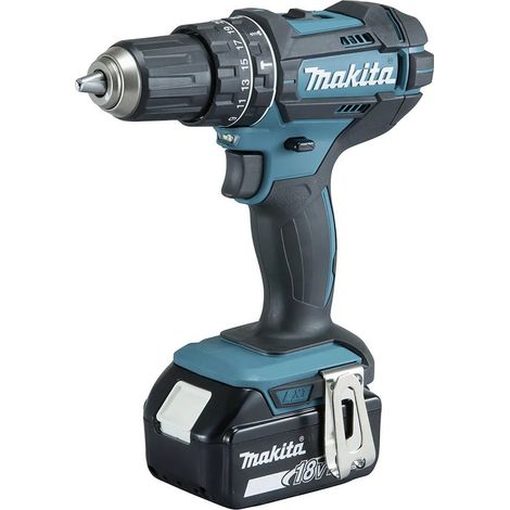 [NEUWERTIG] B-Ware Makita DHP482RFX9 Akku-Schlagbohrschrauber 18V (1/2)