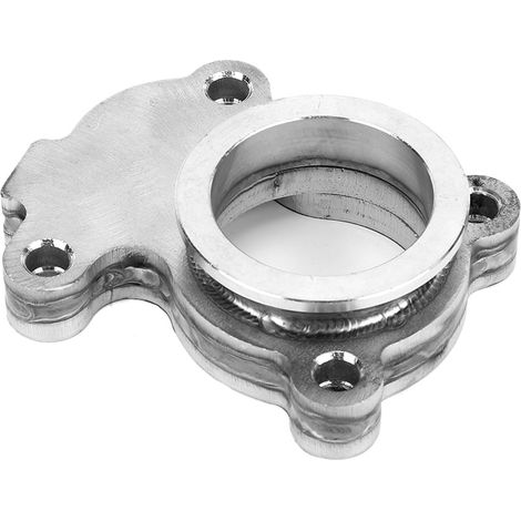 Bride de carter de soupape d'échappement de turbocompresseur GT15 avec bride de 2 pouces (51 mm). (1/5)