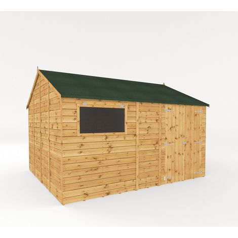 Installation - Optional Extras (SI-INSTALL240) - only available to order with garden building