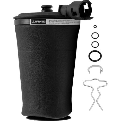 Bolsa resorte suspensión neumática trasera for Ford Lincoln Mercury 3U2Z5580B (1/5)
