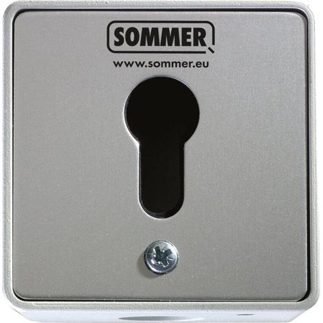 sommer Schlüsseltaster S12761-00001