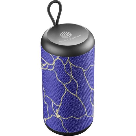Music Sound Vertical Speaker Bluetooth 5W Veins (1/5)