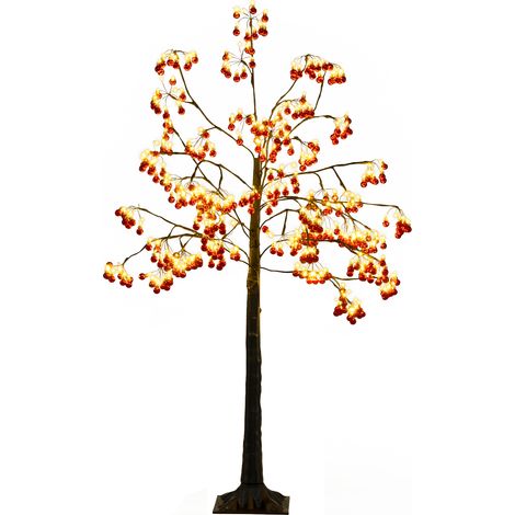 CASART Christmas Decoration Tree Artificial Tree with Bendable Branches (1/5)