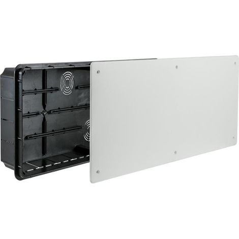 Scatola da incasso Pp/t 10 (400 x 156 x 66) (1/2)