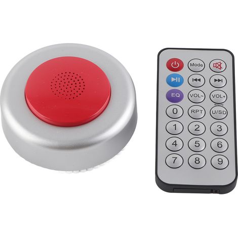 Machine à pets télécommandée amusante - Cadeau gag - Blague - Générateur de sons (1/5)