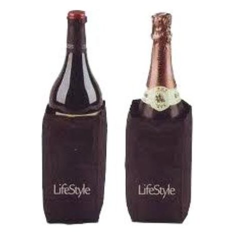 MIBRICOTIENDA lifestyle enfriador vino-cava ajustable   7 a 9 cm diametro 1540