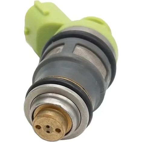 Eco-friendly material: Plastic + Metal 23250-75060 23209-79105 Fuel Injector (1/5)