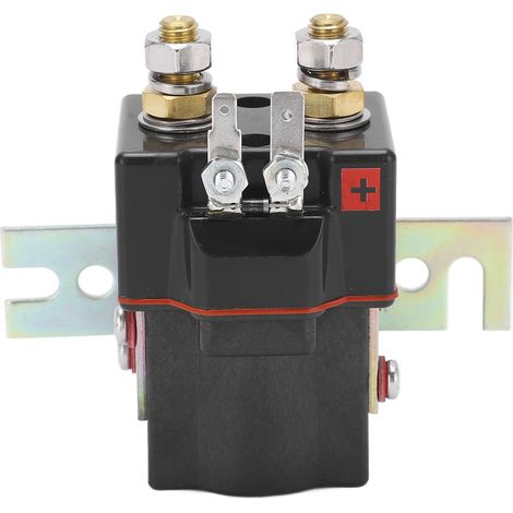 Voltmètre numérique LED étanche 12V DC pour voiture camion bus bateau yacht jauge de tension affichage digital universel (1/5)