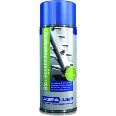 Spray detergente per forbici in resina 40ml bc111cl bahco