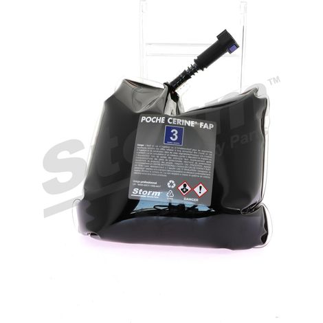 Pochette Additif FAP Cérine 2.2L – Pour Peugeot & Citroën – Réf. 9678080680 / 1500PR (1/5)